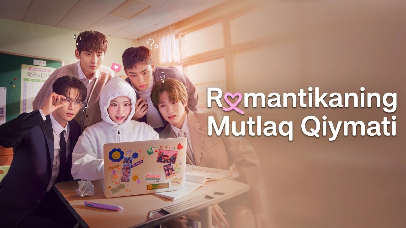 Romantikaning Mutlaq Qiymati / Absolute Value of Romance poster